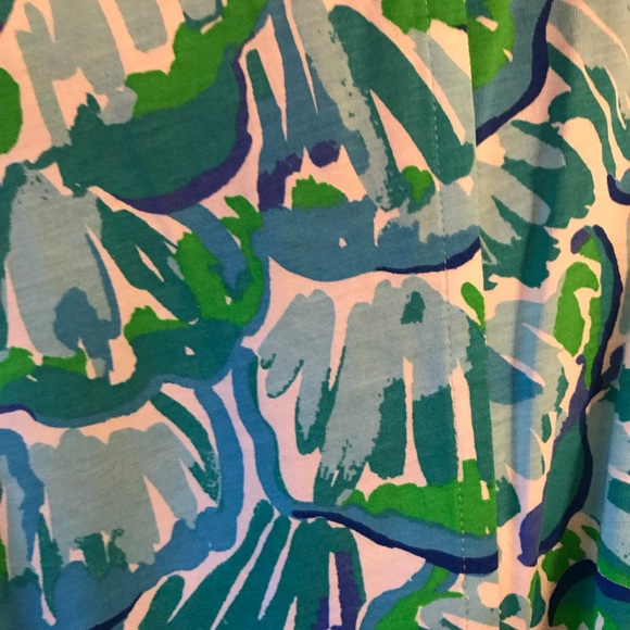 Lilly Pulitzer new Kenzie dress xs Lazy River - Picture 5 of 5